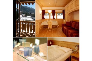 Italia Byt Zoldo Alto, Interiør
